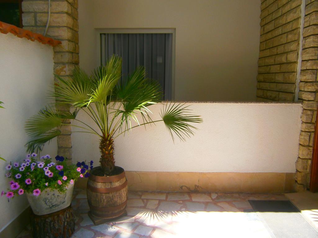 Bed & Breakfast Pansion Rade Hotel Pirovac Exterior foto