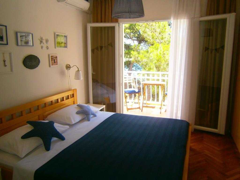 Bed & Breakfast Pansion Rade Hotel Pirovac Cameră foto